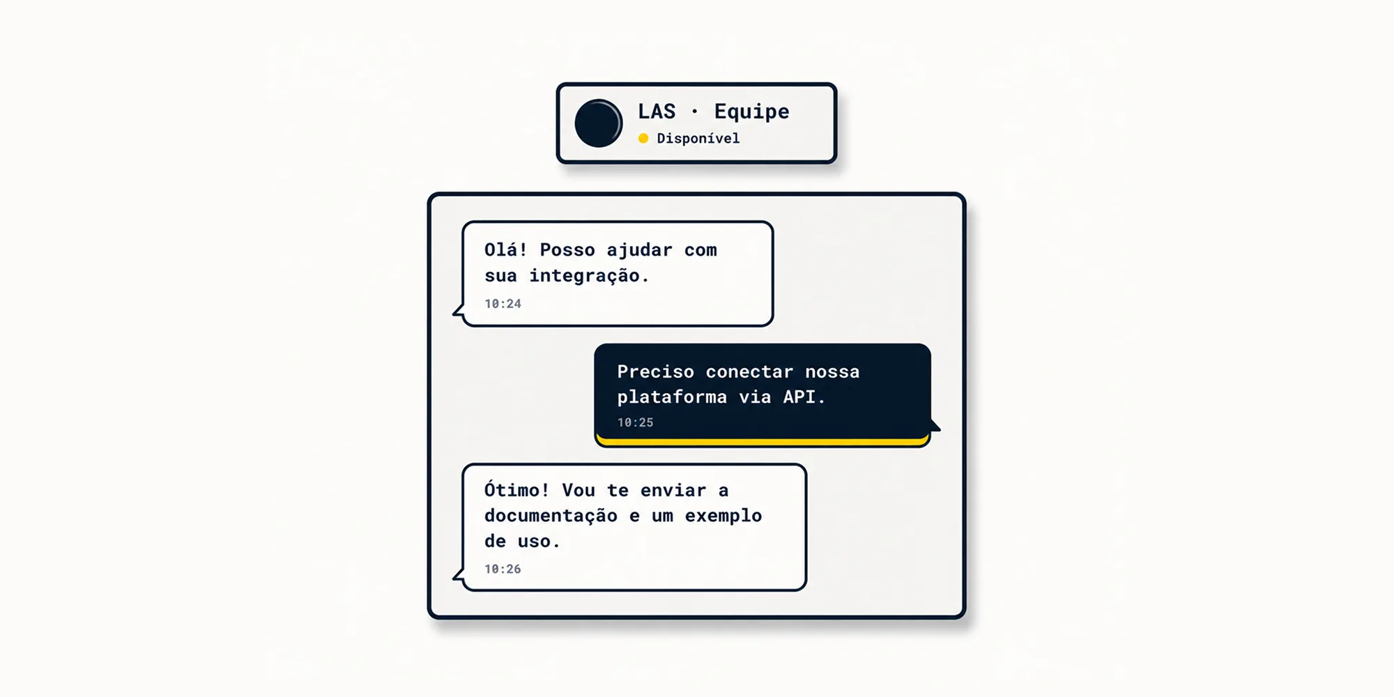 Atendimento humanizado